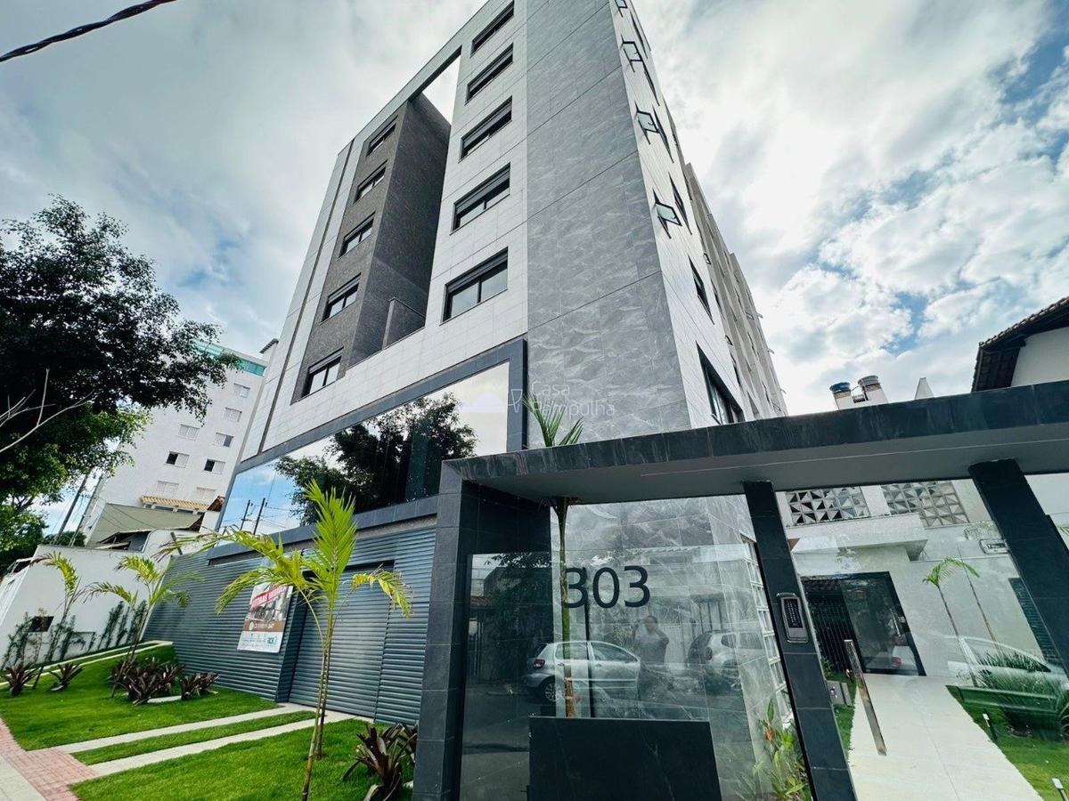 Apartamento, Itapoã, 4 Quartos, 2 Vagas, 2 Suítes