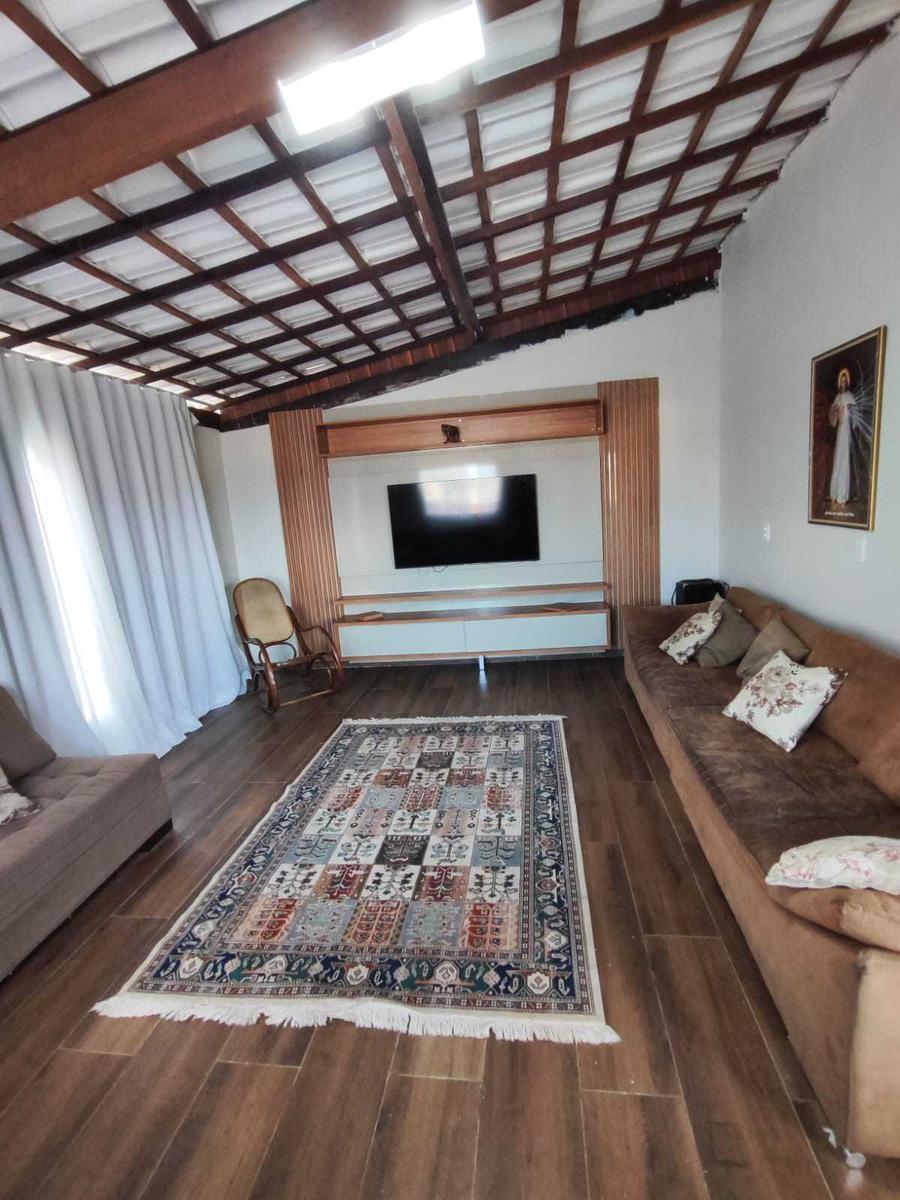 Casa, Planalto, 7 Quartos, 3 Vagas, 3 Suítes