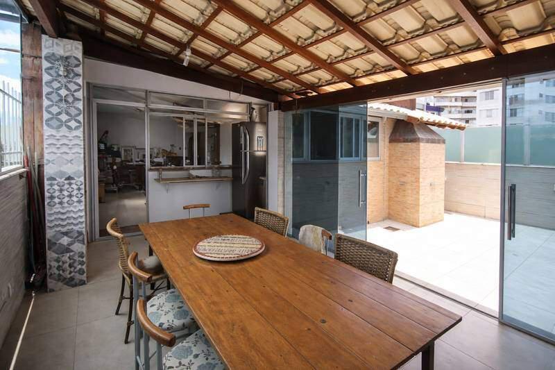 Cobertura, Santo Antônio, 4 Quartos, 2 Vagas, 2 Suítes