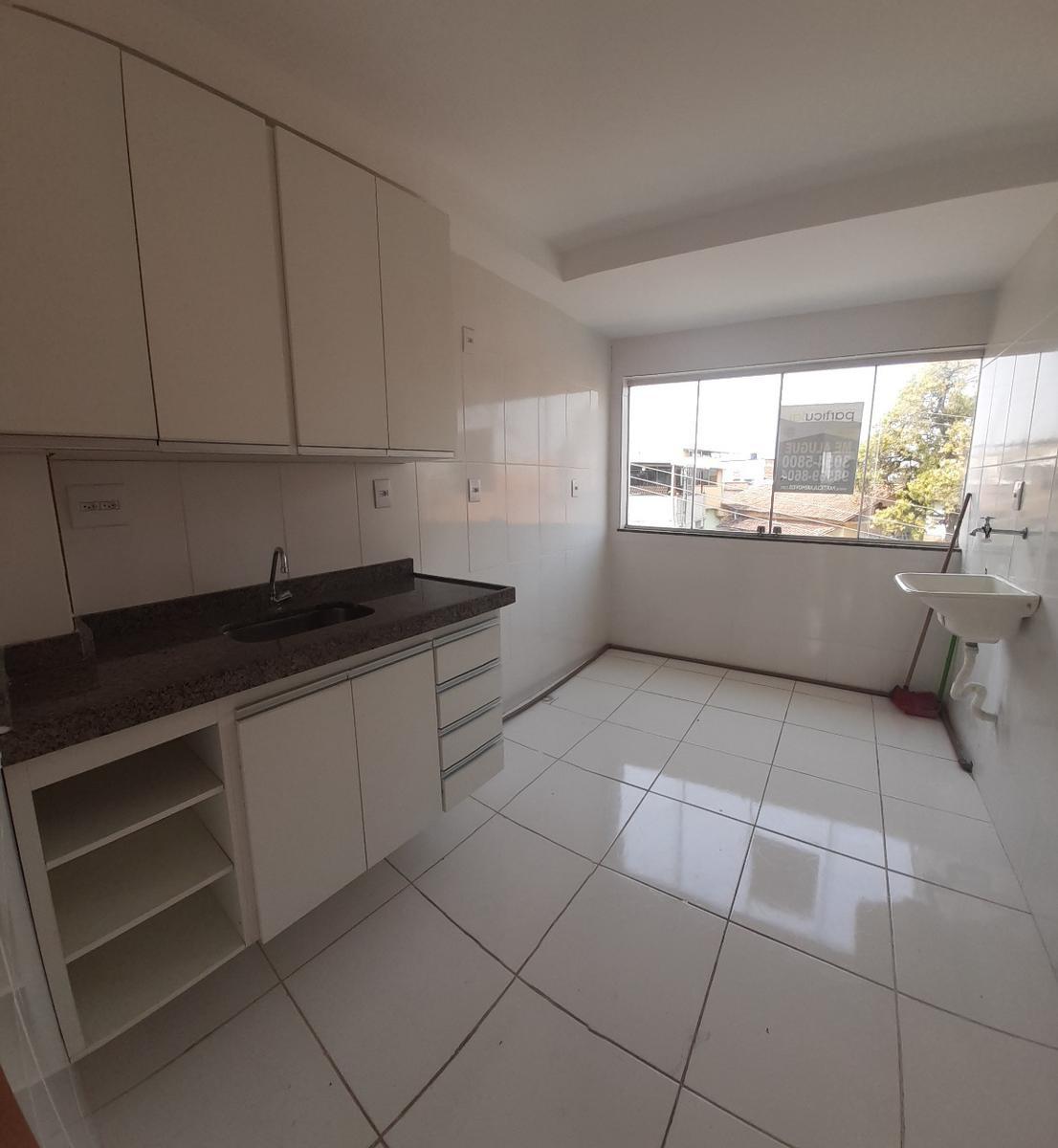 Apartamento, São Gotardo, 2 Quartos, 2 Vagas, 1 Suíte