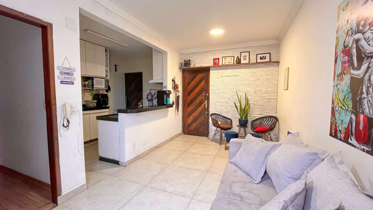 Cobertura, Sagrada Família, 3 Quartos, 2 Vagas, 1 Suíte