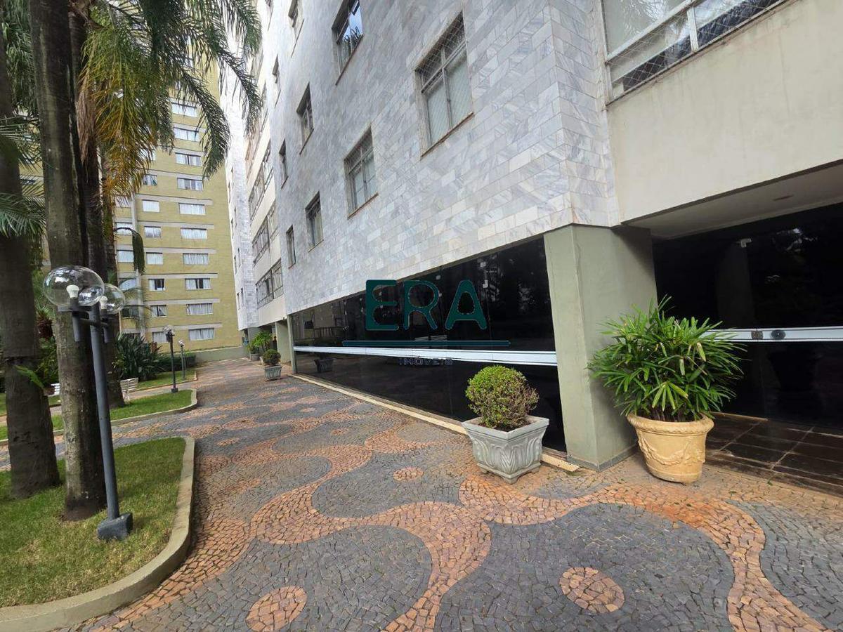 Apartamento, Luxemburgo, 3 Quartos, 2 Vagas, 1 Suíte