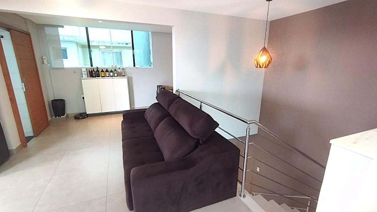 Cobertura, Pampulha, 3 Quartos, 2 Vagas, 1 Suíte