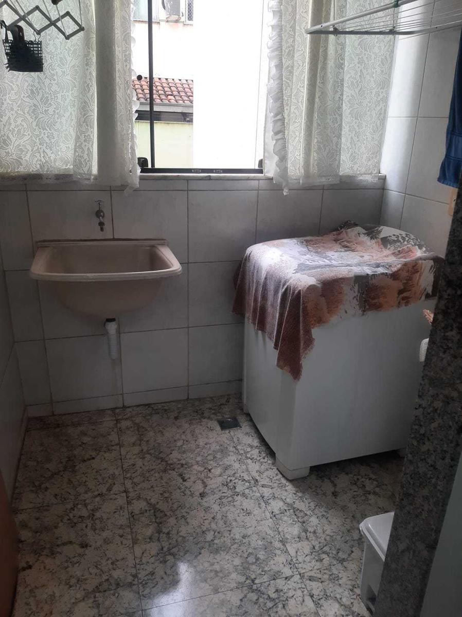 Apartamento, Castelo, 4 Quartos, 3 Vagas, 1 Suíte