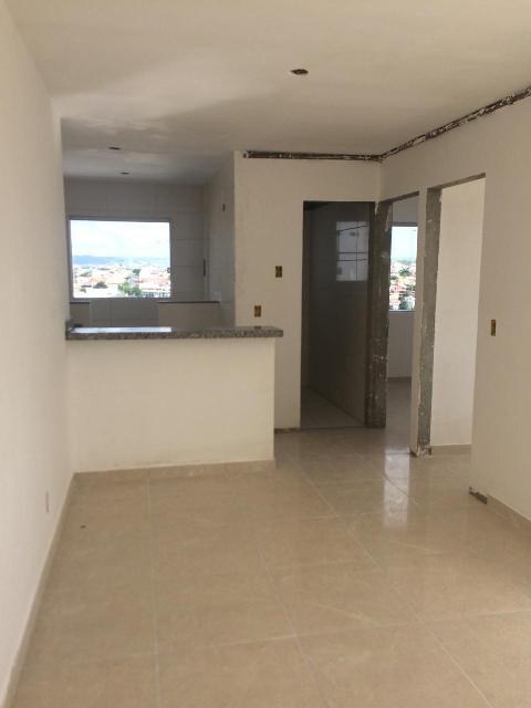 Apartamento, Nacional, 2 Quartos, 1 Vaga