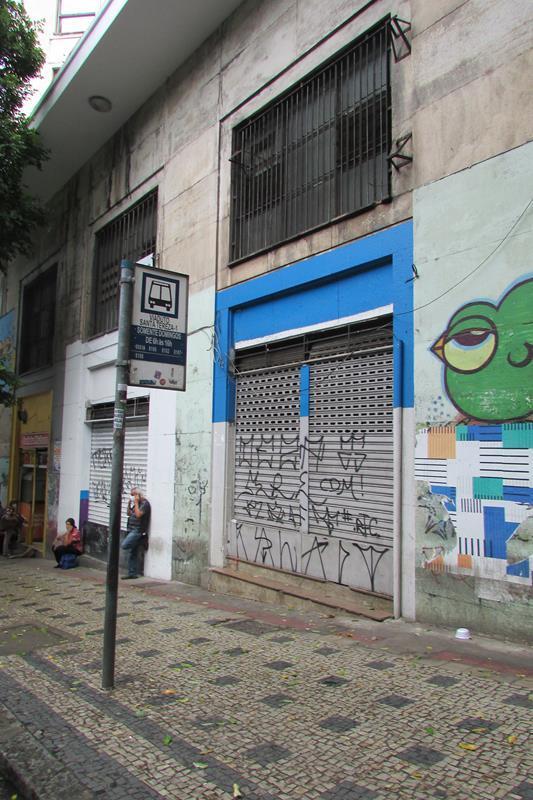 Loja, Centro