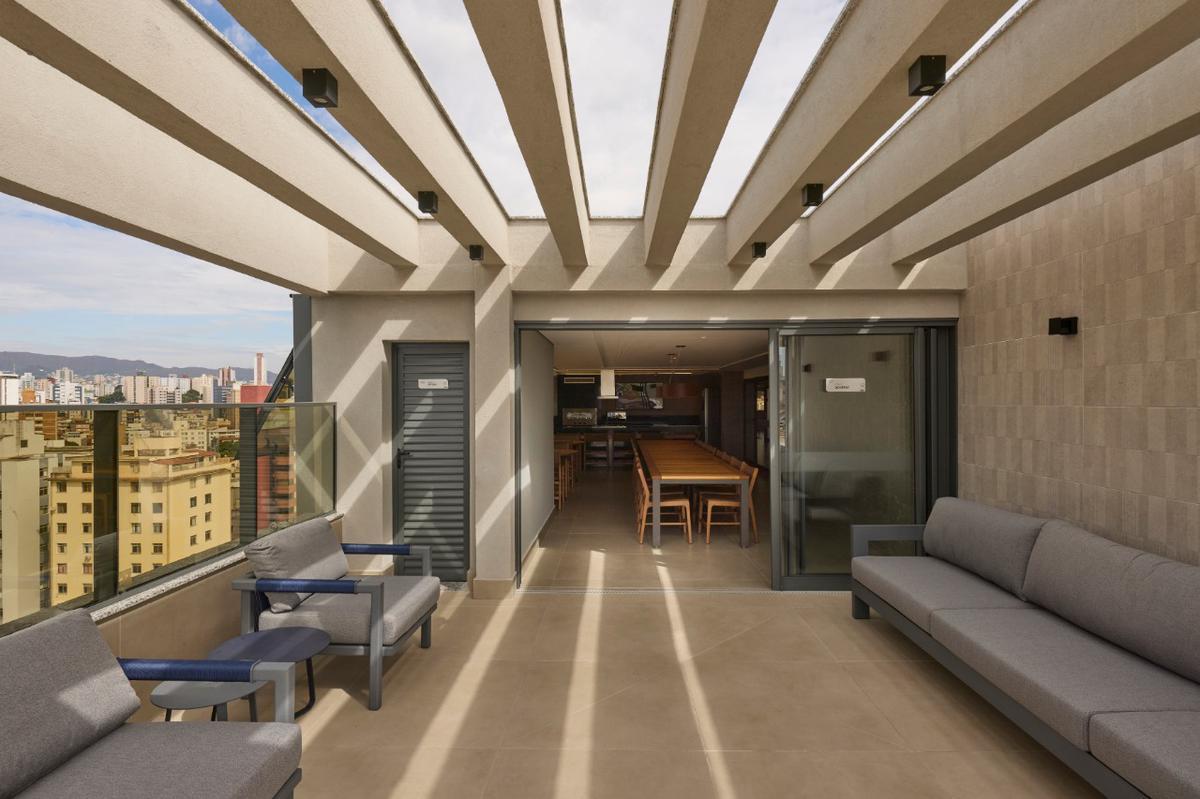 Apartamento, Cidade Nova, 2 Quartos, 2 Vagas, 1 Suíte