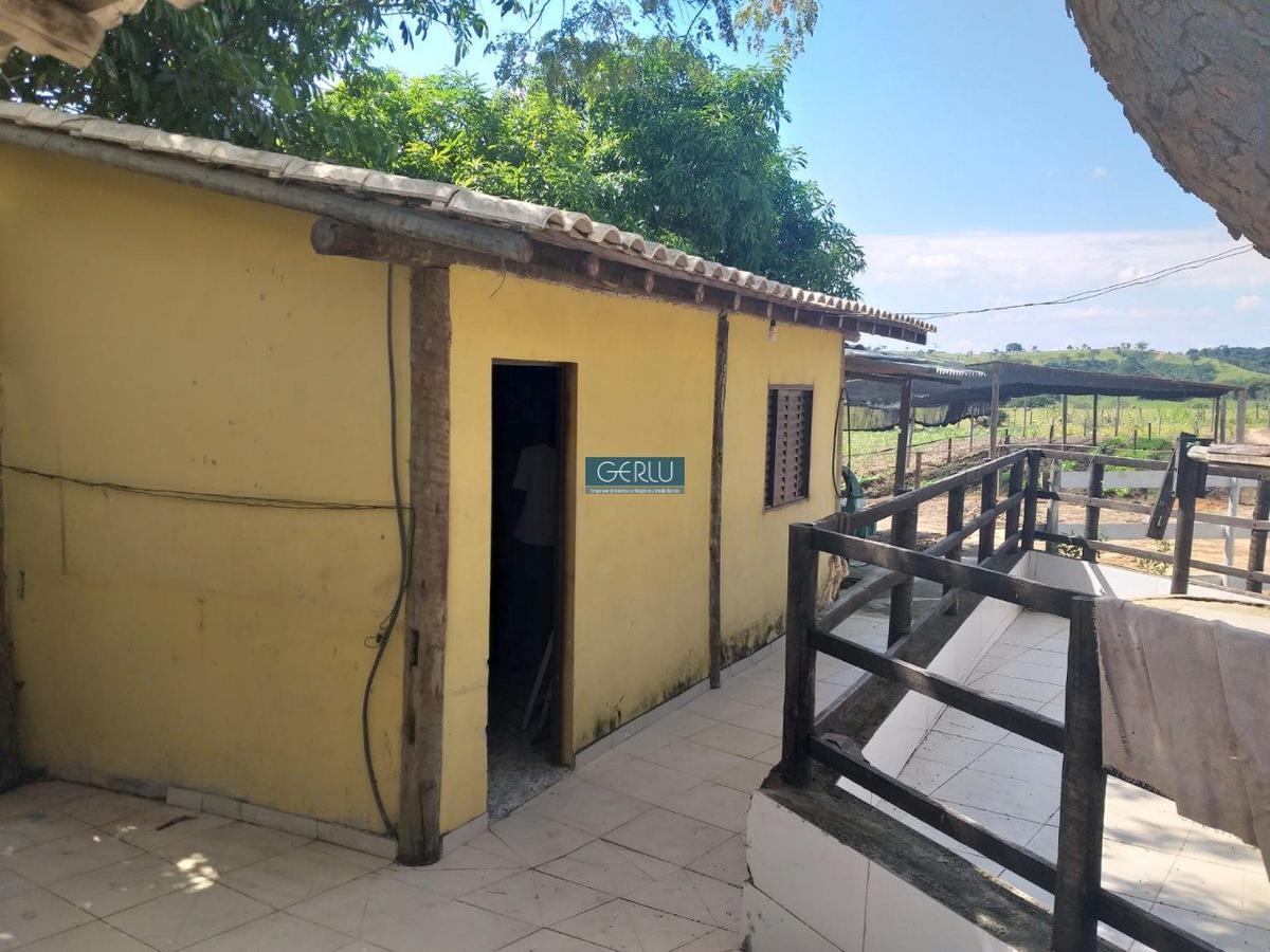 Rural, Urucuia, 3 Quartos, 10 Vagas, 1 Suíte