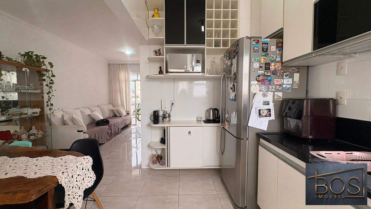 Apartamento, São Pedro, 2 Quartos, 1 Vaga, 1 Suíte