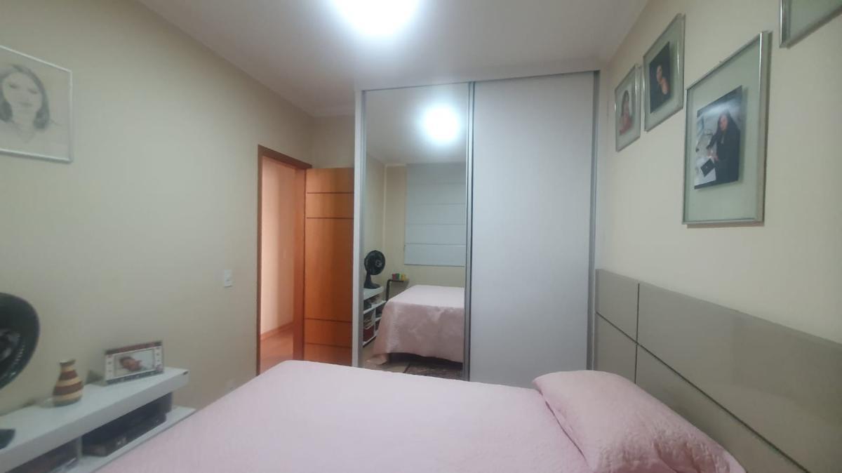 Apartamento, Alto Caiçaras, 3 Quartos, 1 Vaga