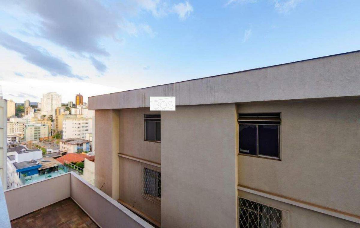 Apartamento, Gutierrez, 4 Quartos, 3 Vagas, 1 Suíte