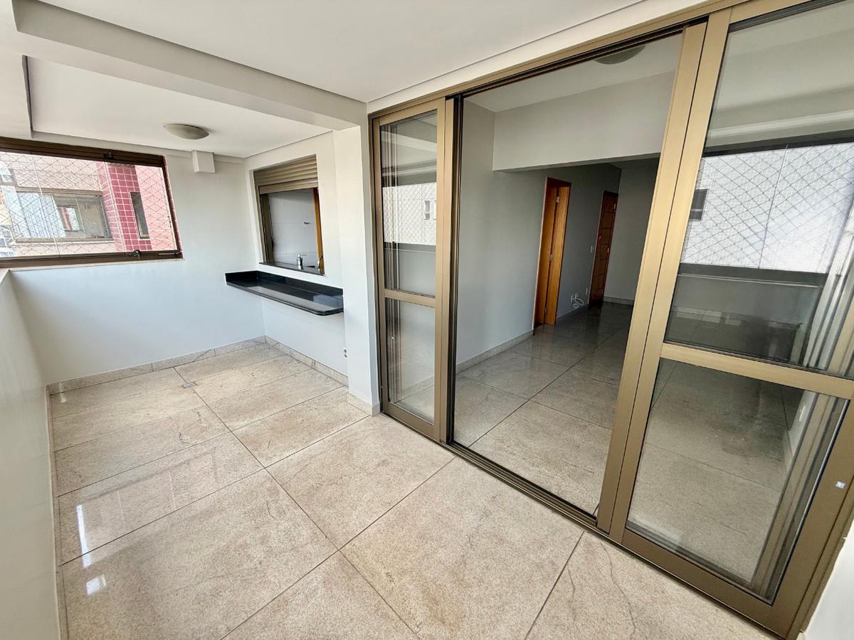 Apartamento, Barro Preto, 3 Quartos, 2 Vagas, 1 Suíte