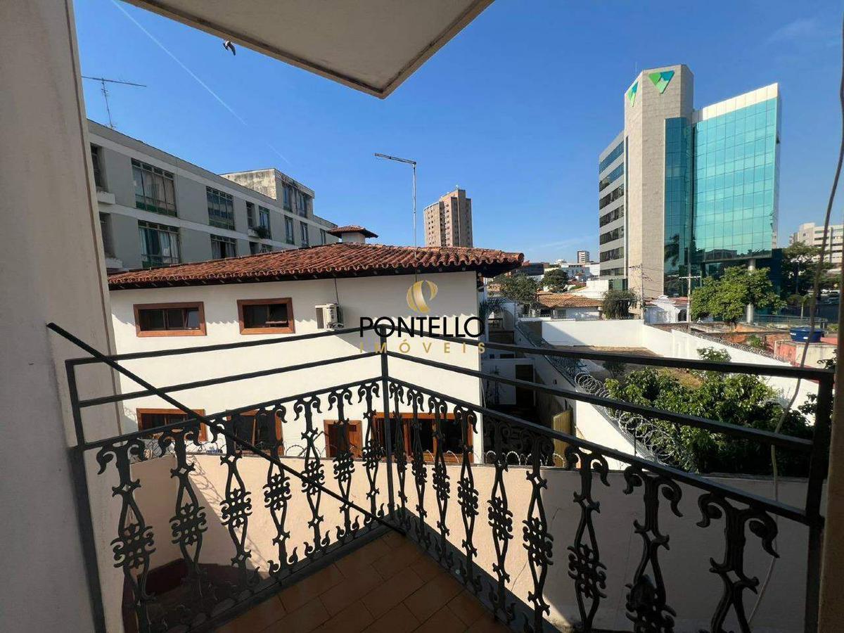 Apartamento, Centro, 4 Quartos, 1 Vaga, 1 Suíte