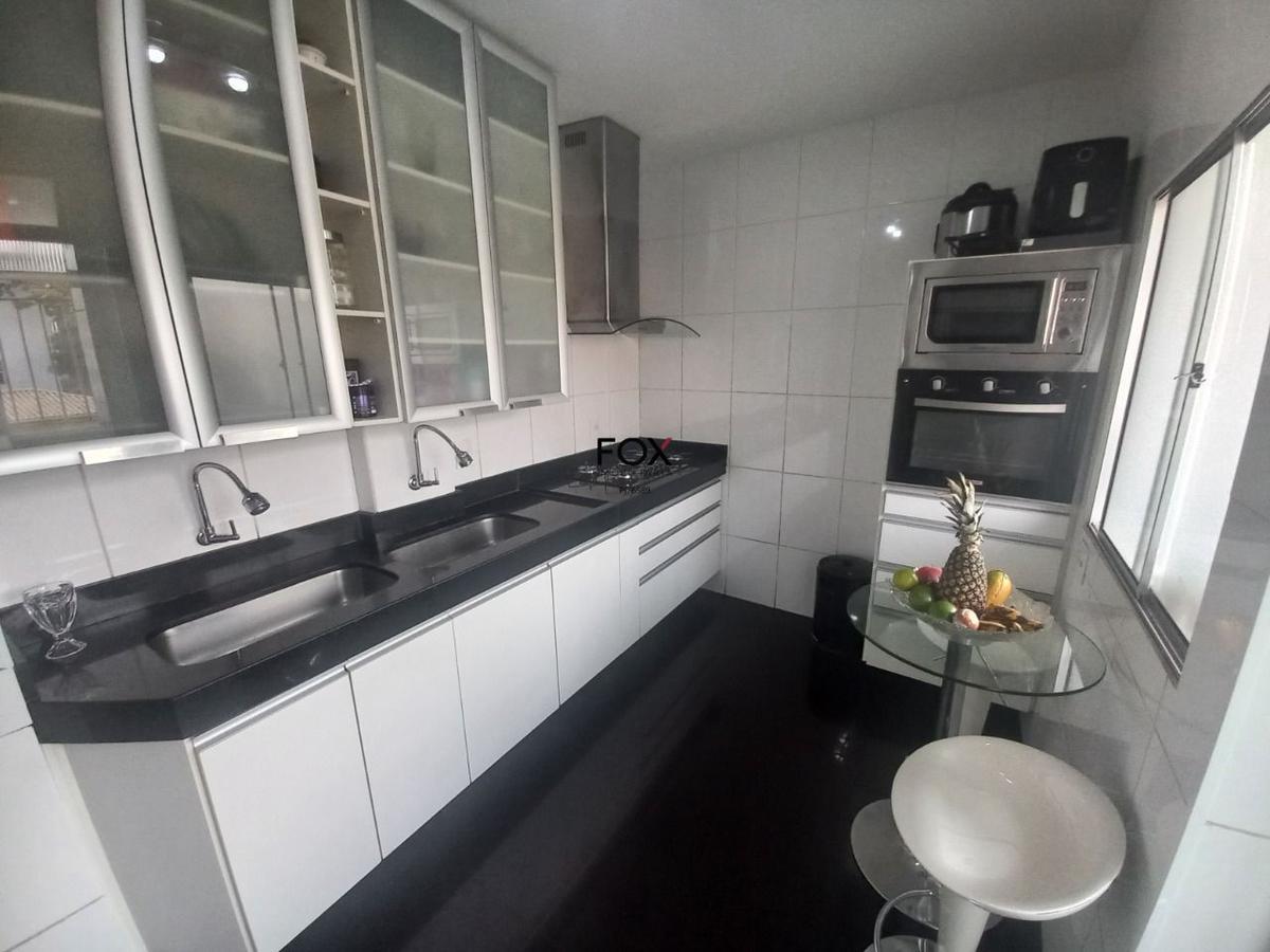 Cobertura, Santa Lúcia, 3 Quartos, 1 Vaga, 1 Suíte