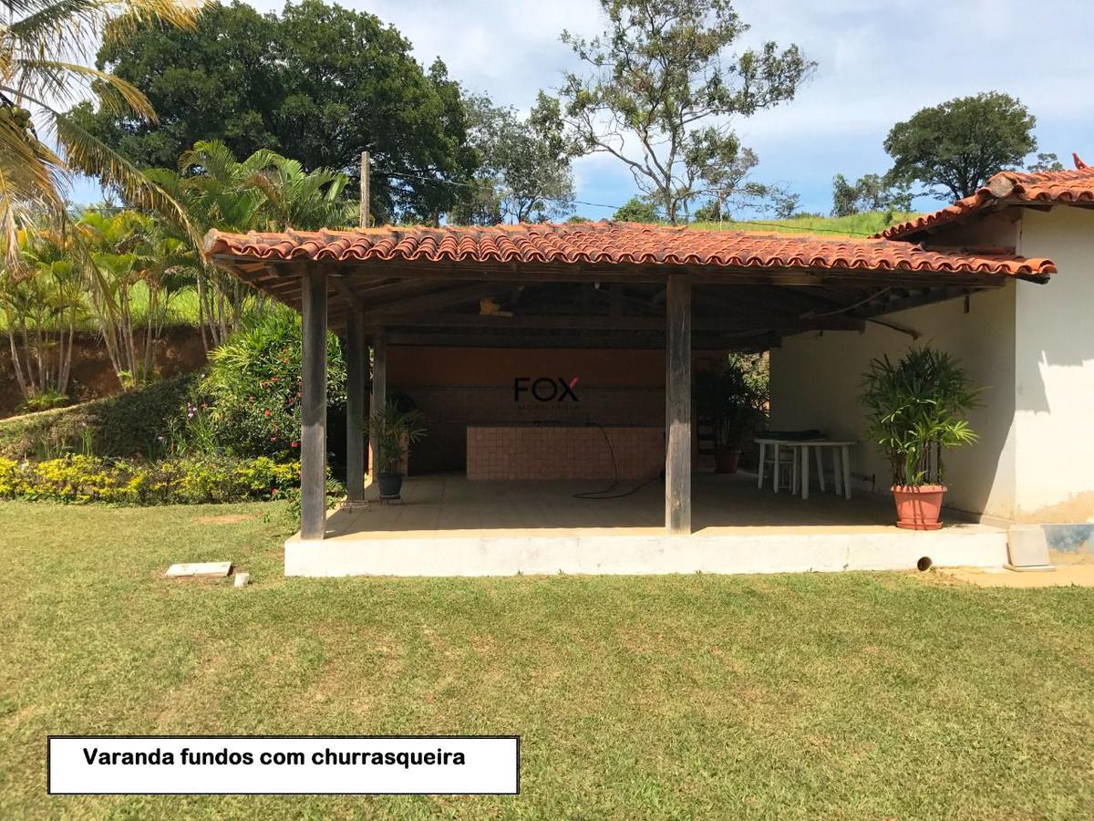 Fazenda, Inácia de Carvalho, 5 Quartos, 0 Vaga