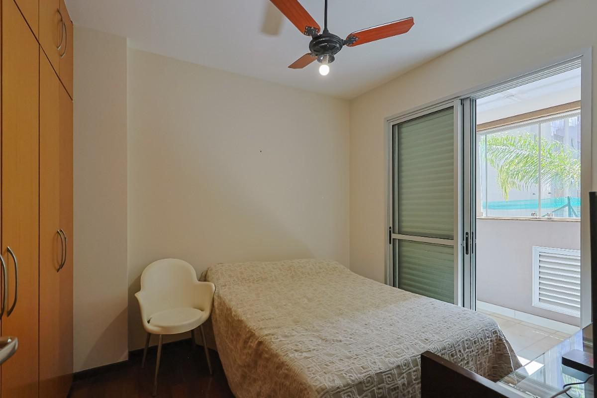 Apartamento, Santo Agostinho, 4 Quartos, 3 Vagas, 1 Suíte