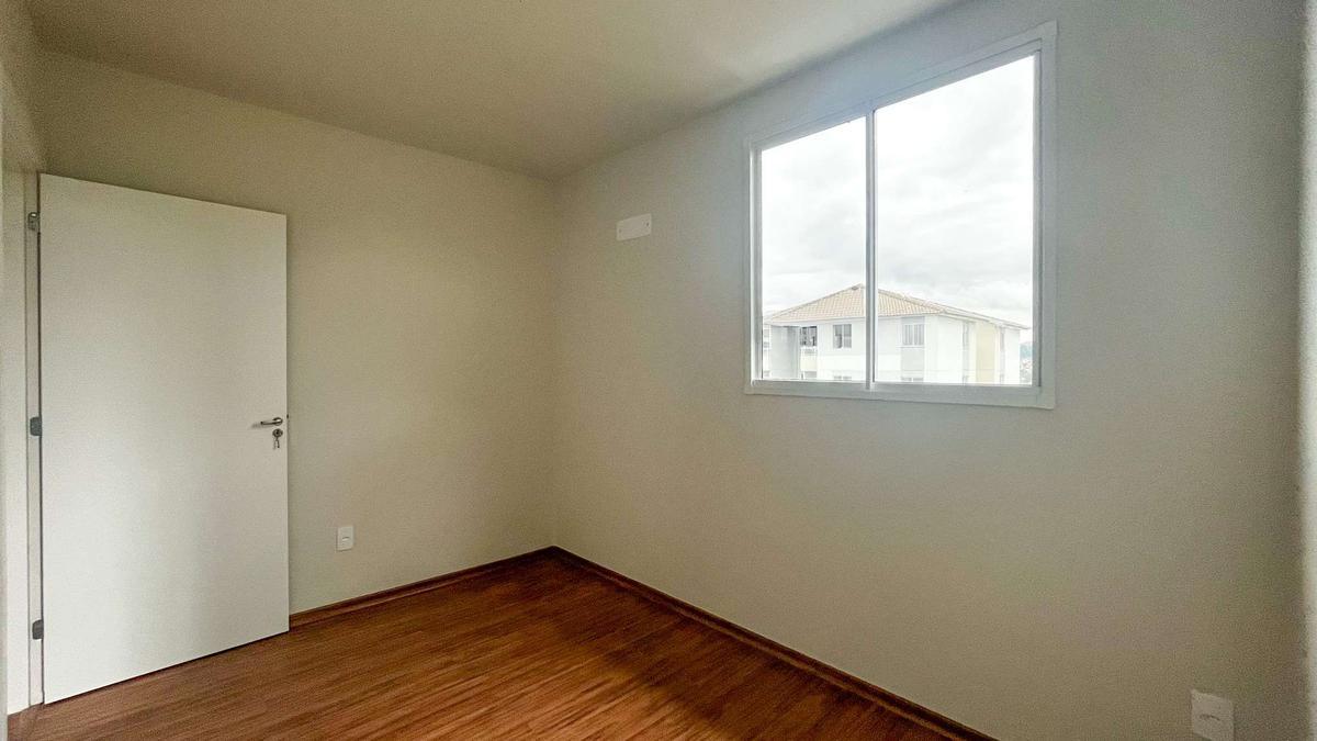 Apartamento, Capitão Eduardo, 3 Quartos, 1 Vaga