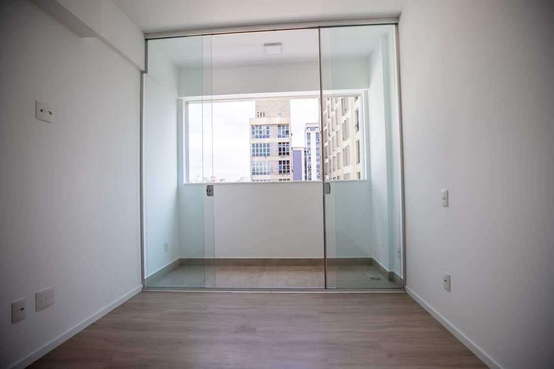 Apartamento, Santa Efigênia, 2 Quartos, 0 Vaga, 1 Suíte