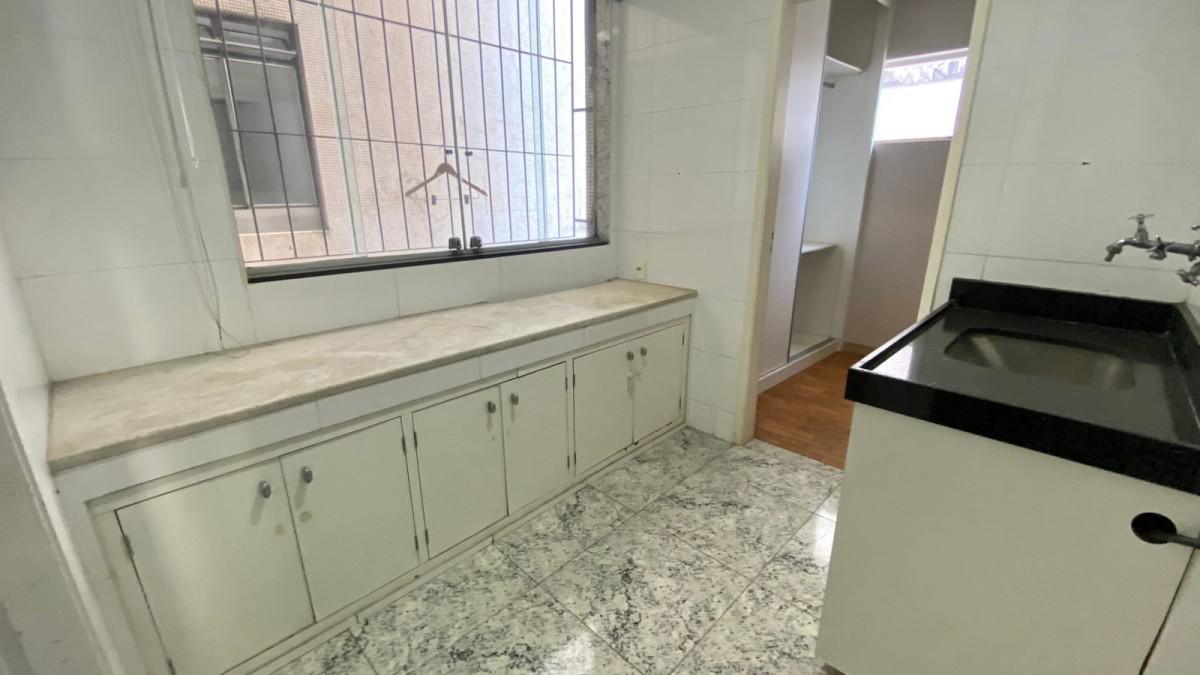 Apartamento, Savassi, 3 Quartos, 1 Vaga, 1 Suíte