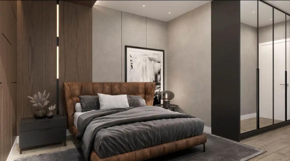 Apartamento, Santo Agostinho, 2 Quartos, 1 Vaga, 1 Suíte