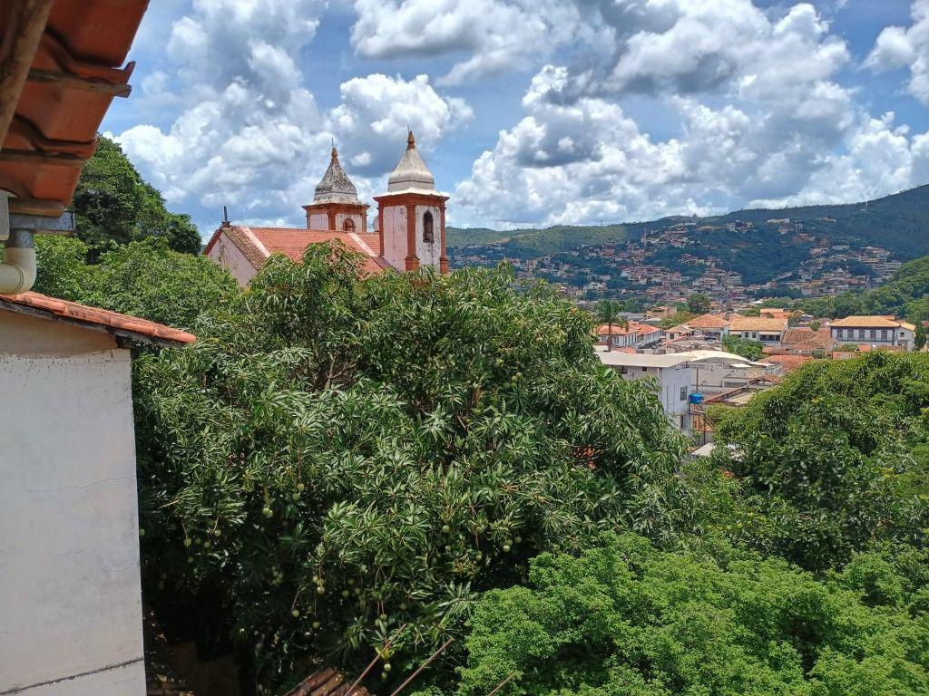Casa, Morro São Francisco, 4 Quartos, 0 Vaga