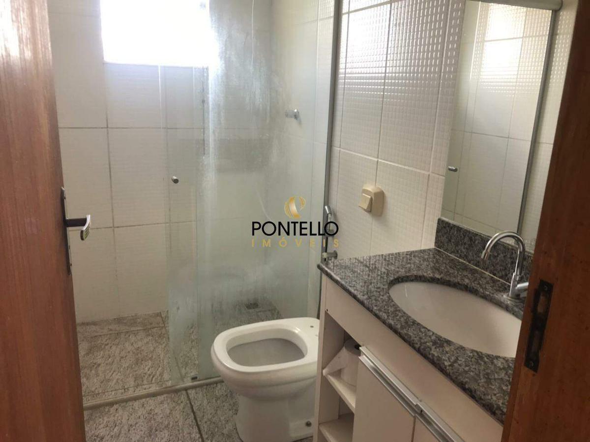 Apartamento, Iporanga, 3 Quartos, 2 Vagas, 2 Suítes