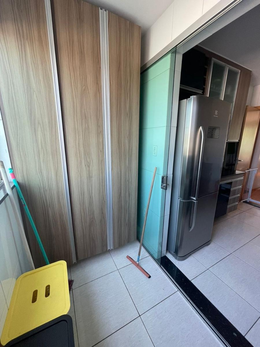 Apartamento, São Gabriel, 3 Quartos, 2 Vagas, 1 Suíte