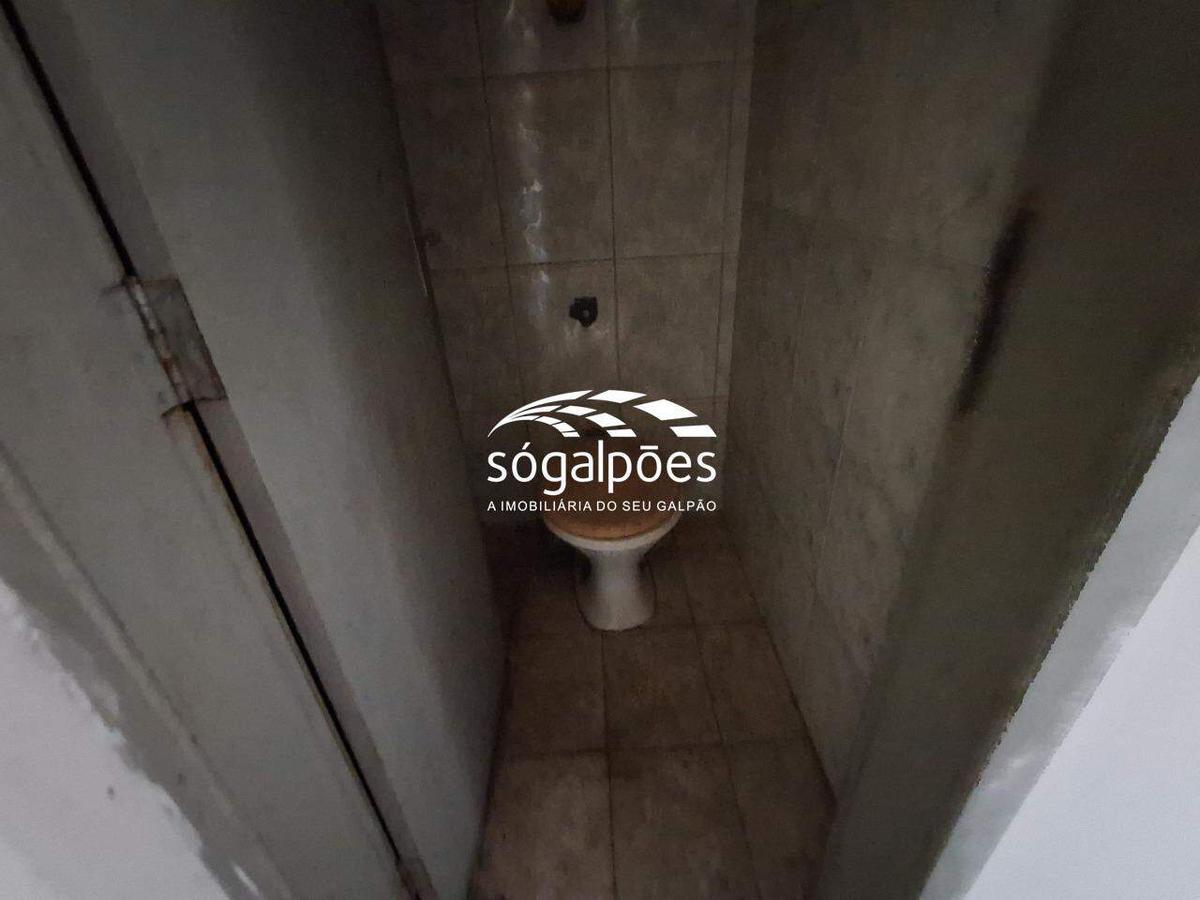 Galpão, São Sebastião