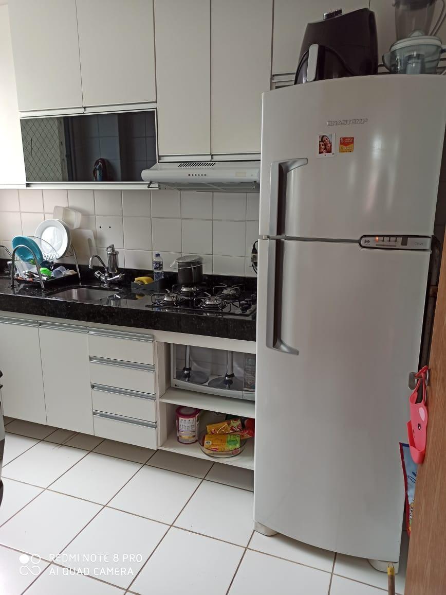 Apartamento, Jardim Riacho das Pedras, 2 Quartos, 1 Vaga