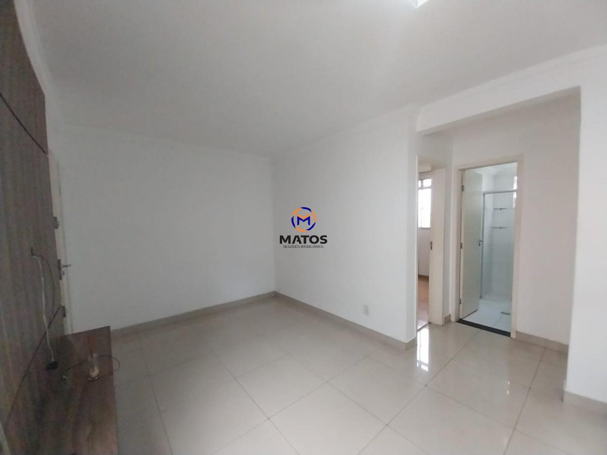 Apartamento, Cabral, 2 Quartos, 1 Vaga