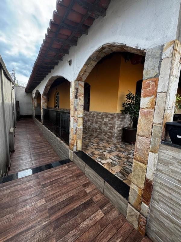 Casa, Serrano, 4 Quartos, 6 Vagas, 1 Suíte