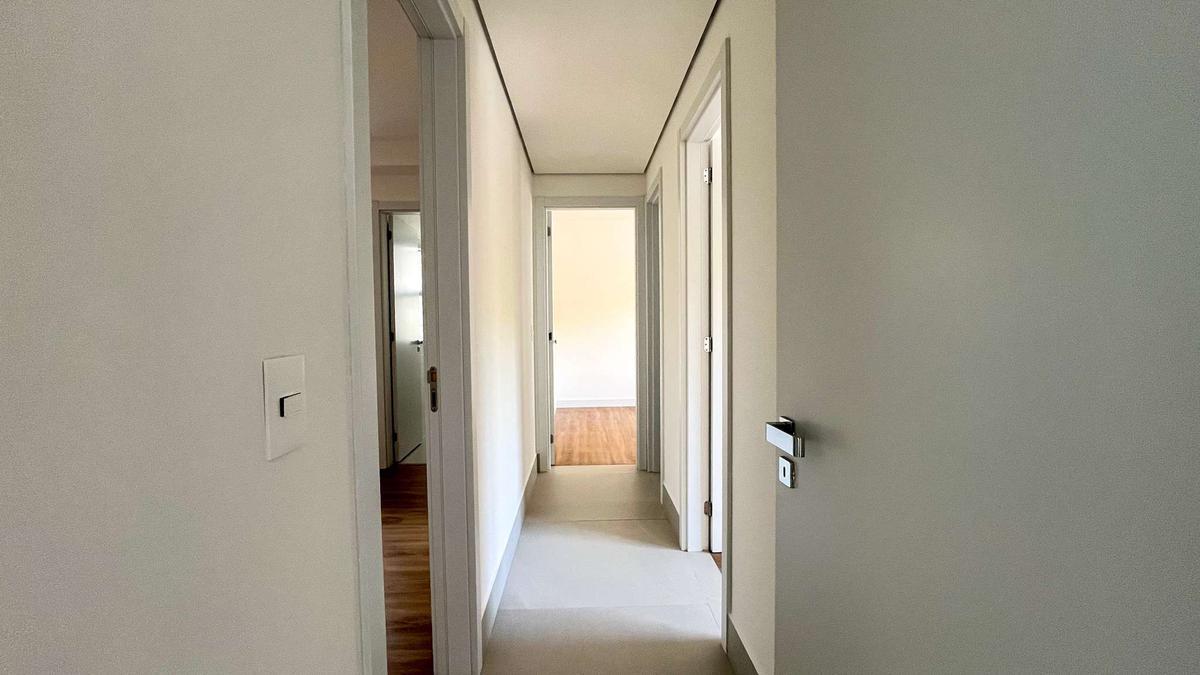 Apartamento, Sagrada Família, 3 Quartos, 2 Vagas, 1 Suíte