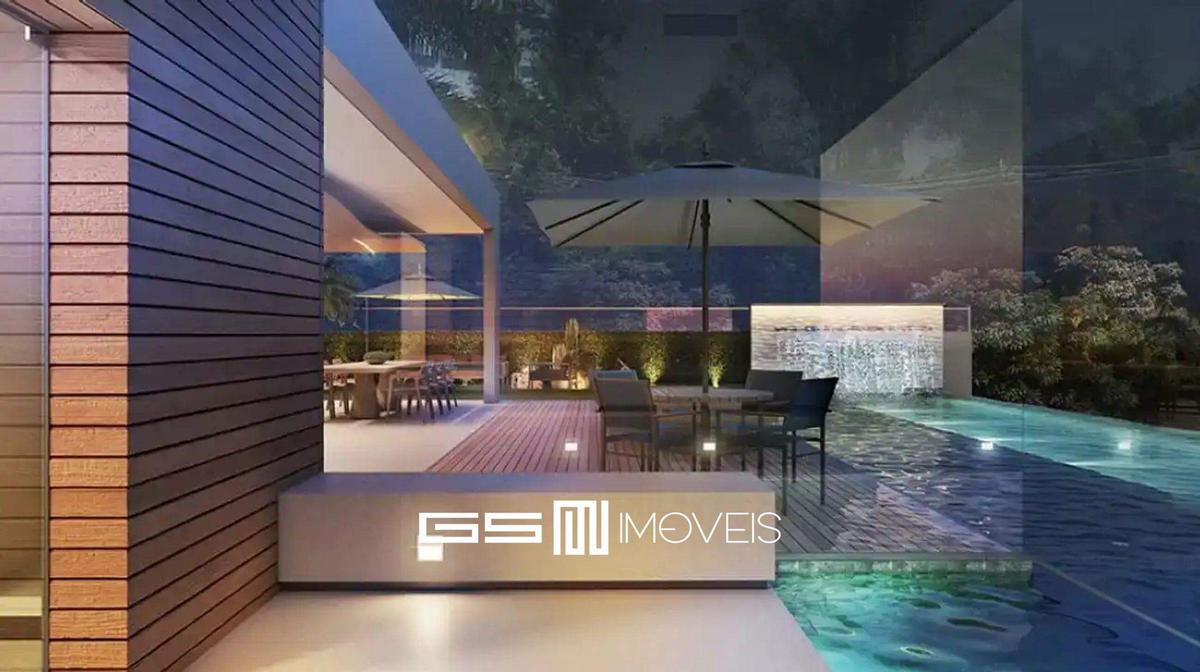 Apartamento, Vila da Serra, 4 Quartos, 4 Vagas, 2 Suítes