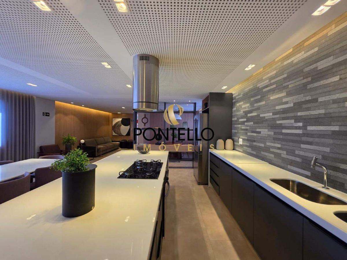 Apartamento, Lourdes, 2 Quartos, 2 Vagas, 1 Suíte