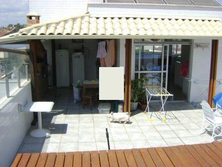 Cobertura, Palmares, 4 Quartos, 3 Vagas, 1 Suíte