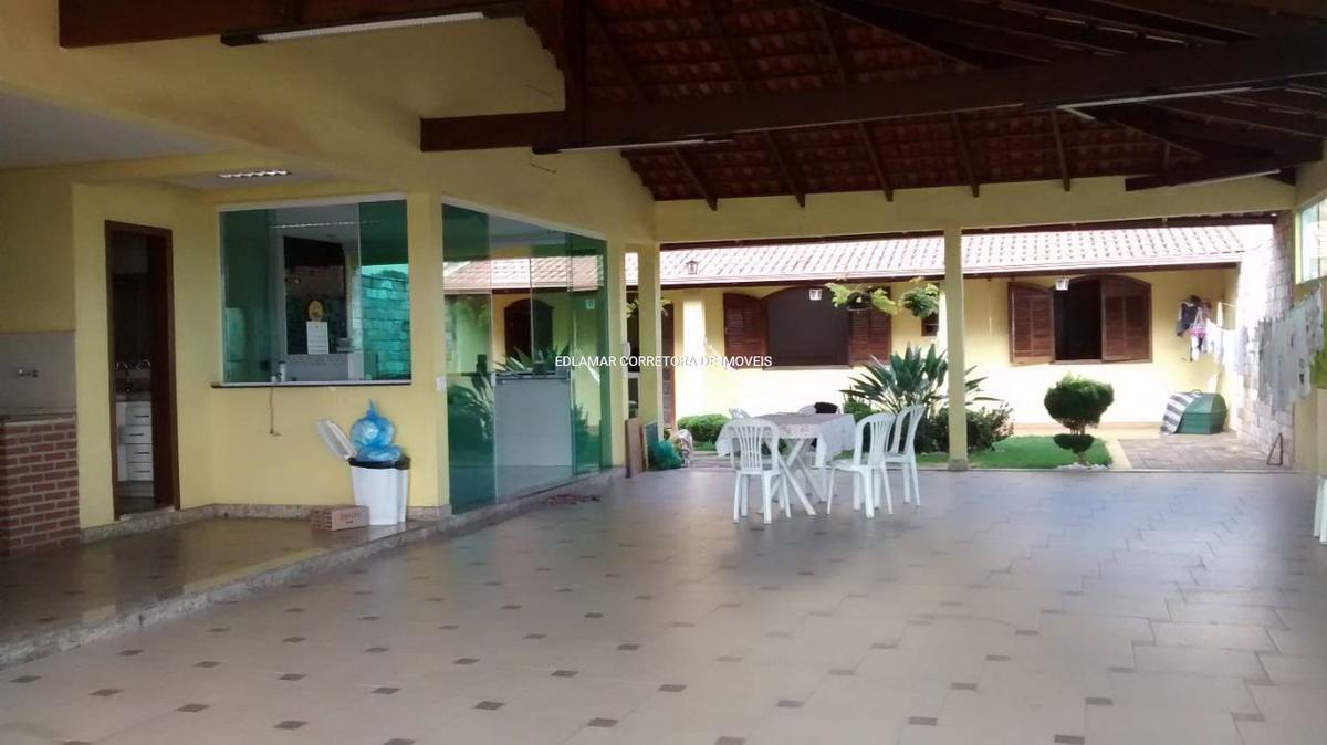Casa, Parque Durval de Barros, 4 Quartos, 4 Vagas