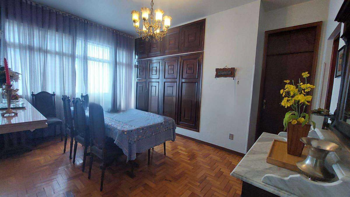 Apartamento, Sion, 4 Quartos, 2 Vagas, 1 Suíte