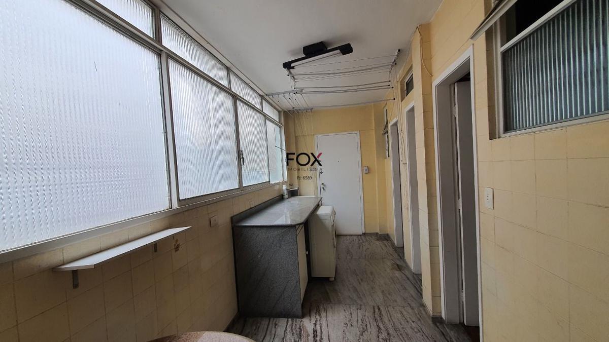 Apartamento, Santo Agostinho, 4 Quartos, 2 Vagas, 2 Suítes