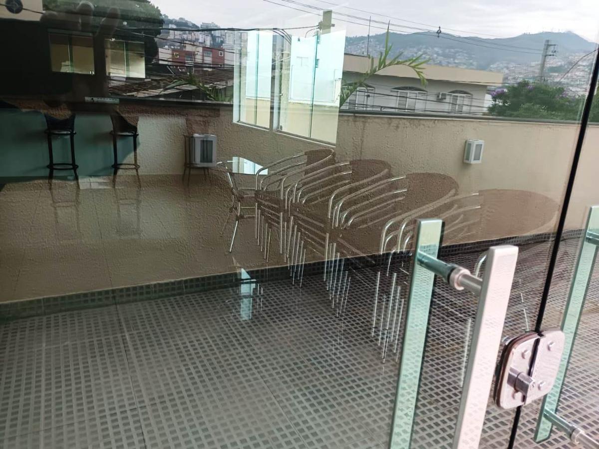 Apartamento, Santa Efigênia, 3 Quartos, 2 Vagas, 1 Suíte