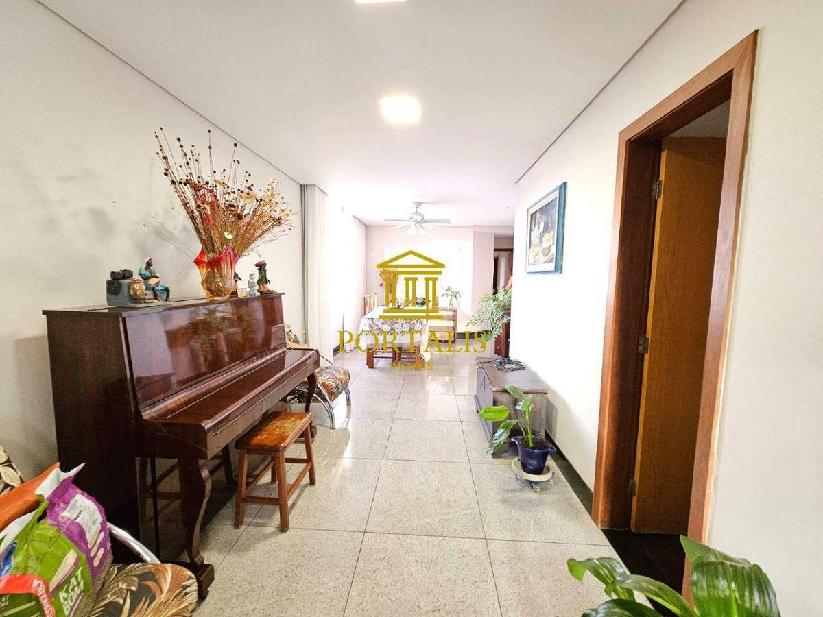 Apartamento, Santa Rosa, 4 Quartos, 2 Vagas, 3 Suítes