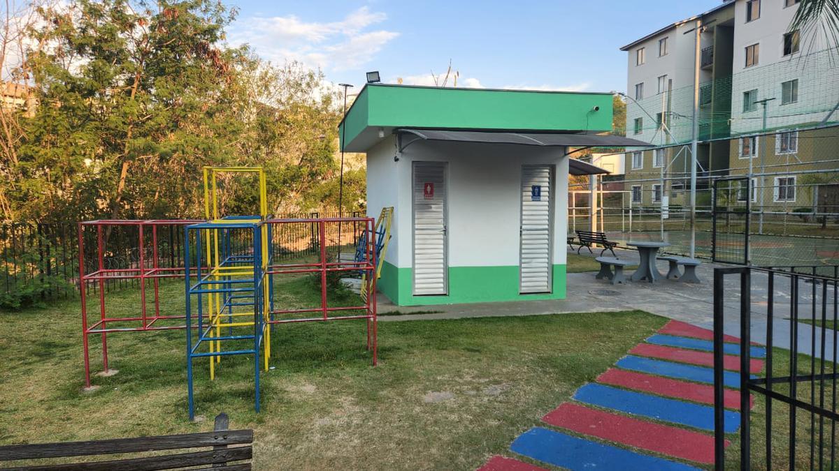 Apartamento, Paulo VI, 2 Quartos, 1 Vaga