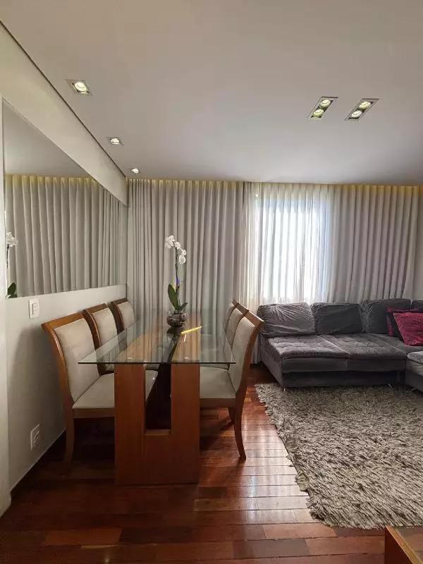 Apartamento, Amazonas, 3 Quartos, 2 Vagas