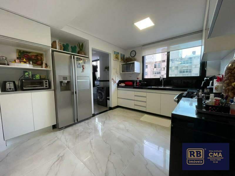 Cobertura, Serra, 4 Quartos, 4 Vagas, 2 Suítes