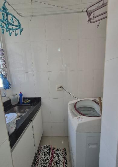 Apartamento, Santa Cruz, 2 Quartos, 1 Vaga