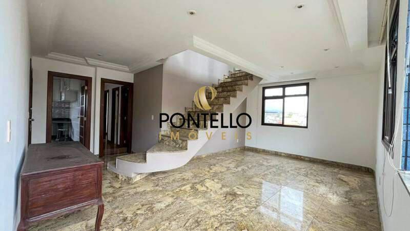 Cobertura, Santa Amélia, 4 Quartos, 3 Vagas, 1 Suíte