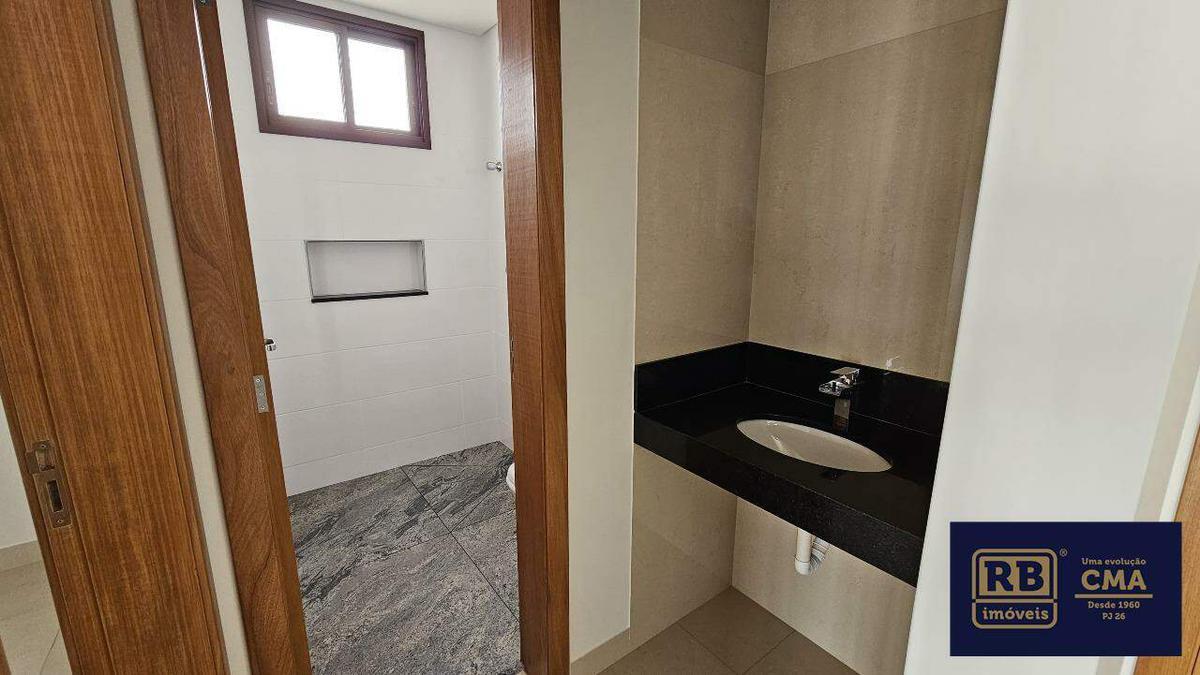 Cobertura, Prado, 3 Quartos, 3 Vagas, 1 Suíte