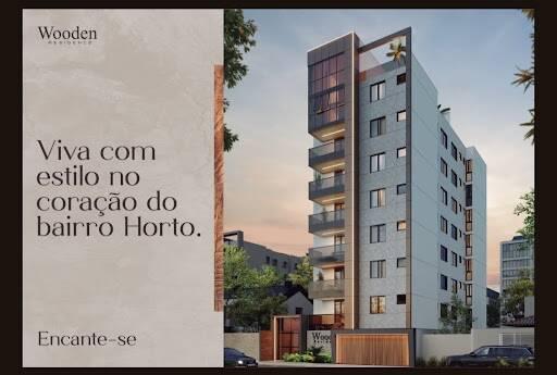 Apartamento, Horto, 3 Quartos, 2 Vagas, 2 Suítes