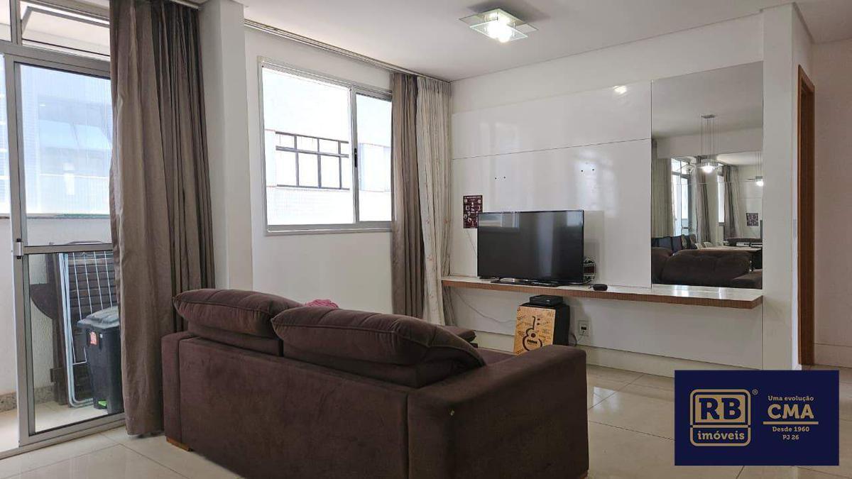 Apartamento, São Lucas, 2 Quartos, 2 Vagas, 1 Suíte