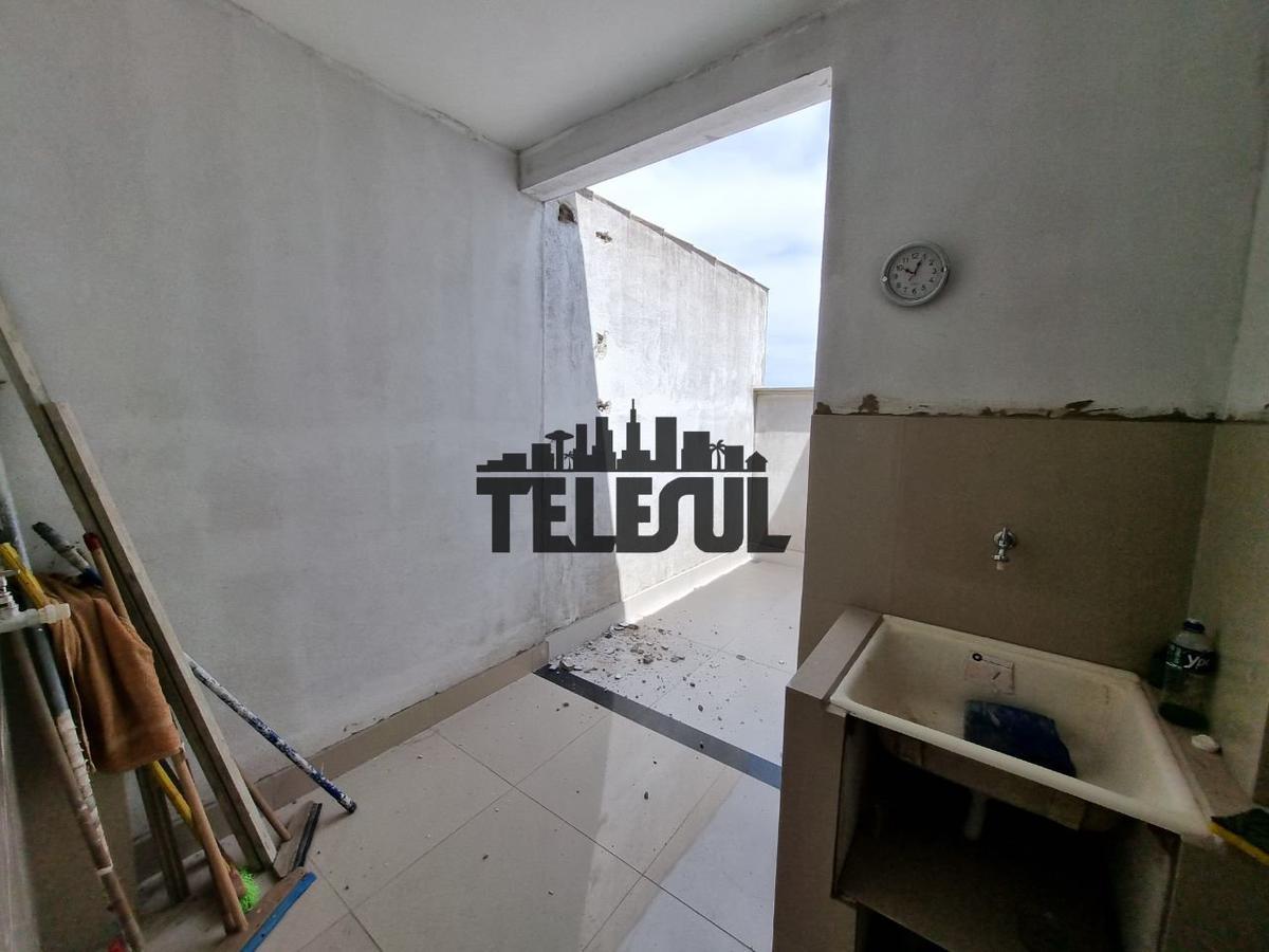 Apartamento, Jardim Sion, 2 Quartos, 1 Vaga