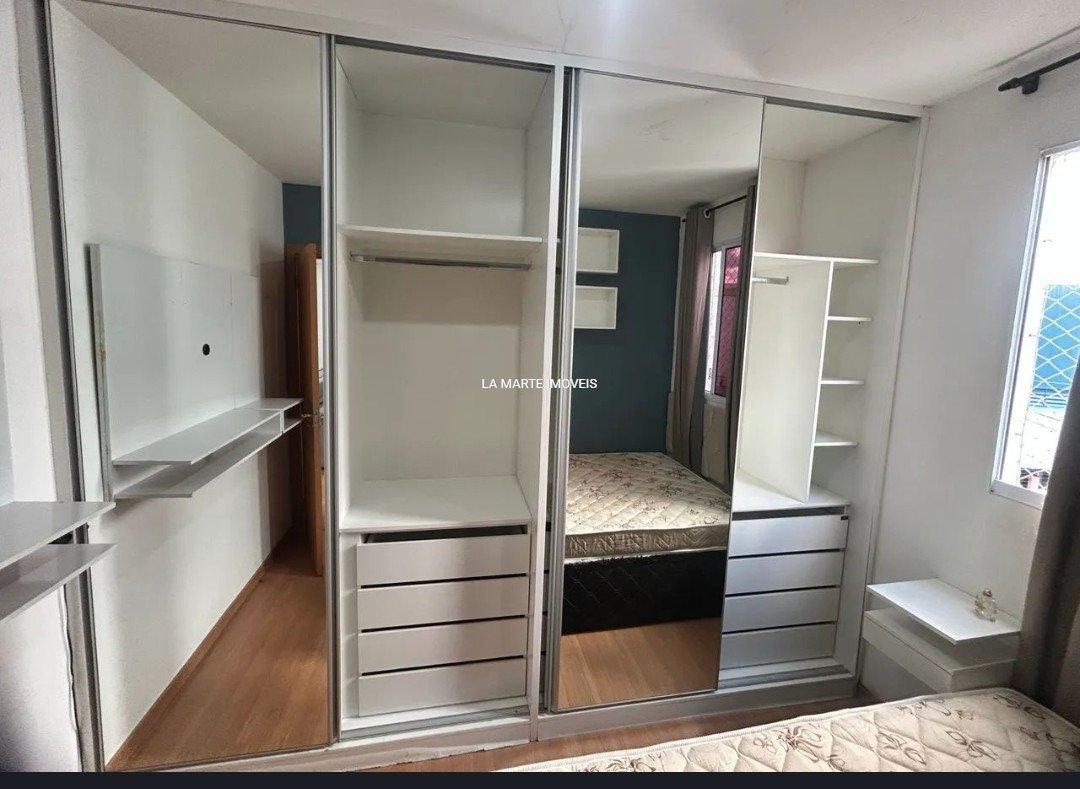 Apartamento, Chácara Cotia, 2 Quartos, 1 Vaga